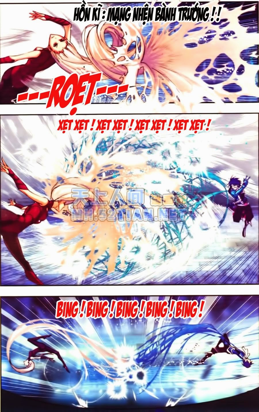 Đấu La Đại Lục Chap 46 - Truyen.Chap.VN
