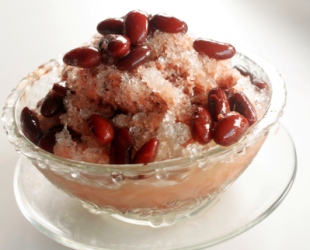 Resep Es Kacang Merah Palembang