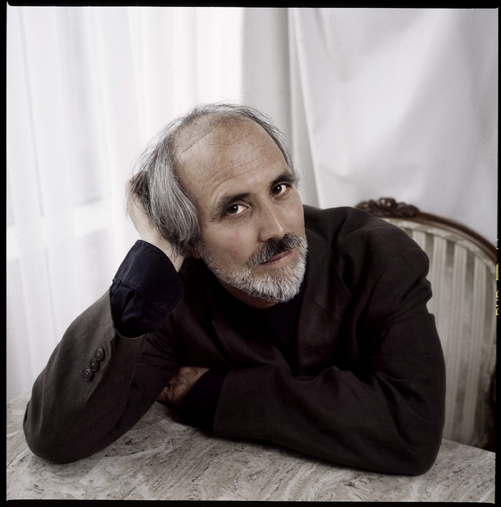 some old pictures I took: Alan Rudolph