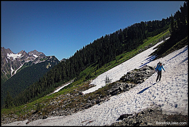 O'neal Pass Trail