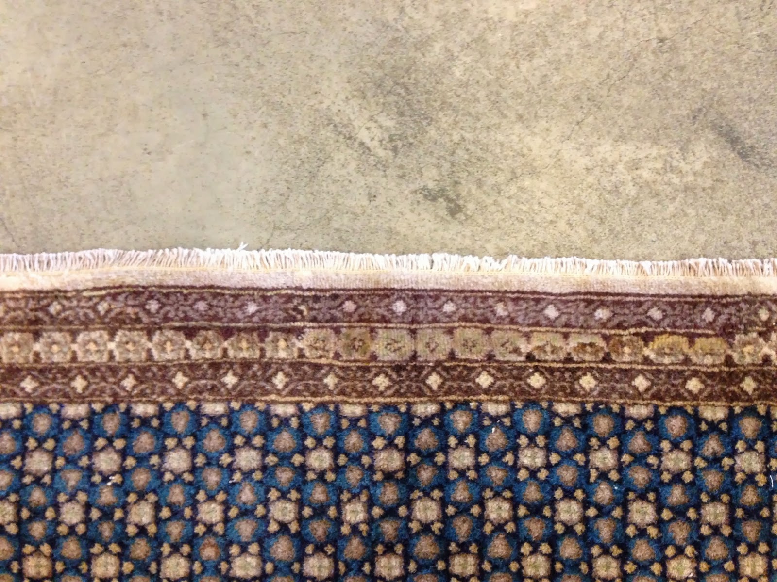 Kosker Traditional Rug Repair Antique Persian Rug Restoration Final