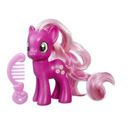 My Little Pony Pony Collection Cheerilee Brushable Pony