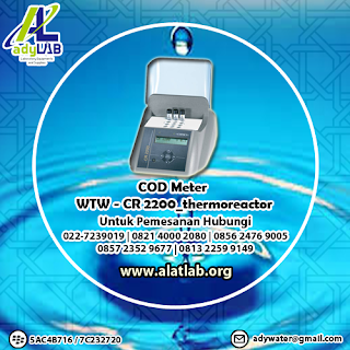 COD Meter Type CR 2200_Thermoreactor COD Meter