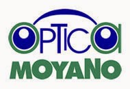 Los anteojos recetados encontralos en Optica Moyano