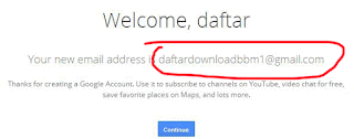 daftar gmail Buat email daftar gmail