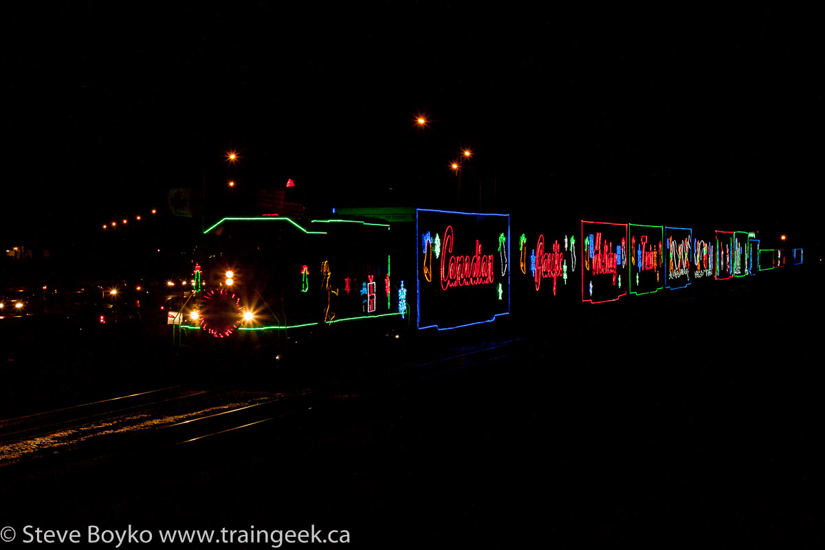 Confessions of a Train Geek: CP and CN 