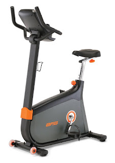AFG 7.3AU Upright Exercise Bike, image, review features & specifications