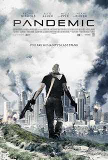 فيلم Pandemic 2016 مترجم فيلم Pandemic 2016 مترجم