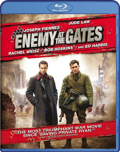 Enemy at the Gates (2001) 1080p BDRip Dual Latino-Inglés [Subt. Esp] (Bélico)
