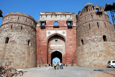 Purana killa were hemu crowned as emperor of India Purana killa were hemu crowned as emperor of India