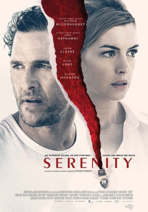 Jadwal Bioskop Serenity 2019 Film Serenity 2019
