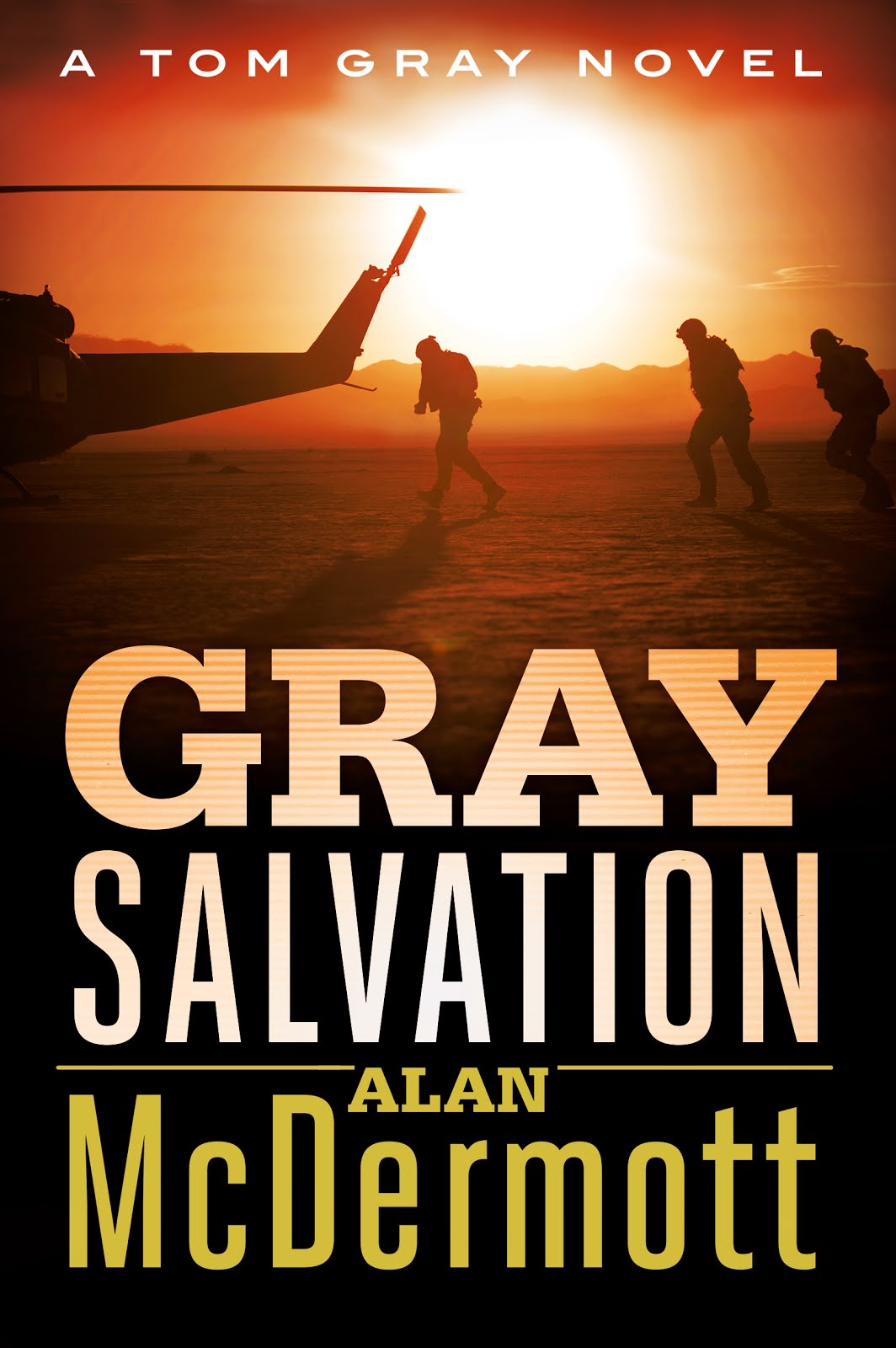 Gray Salvation