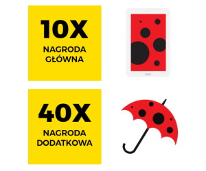 Zostań testerem Biedronki - edycja październikowa Konkurs