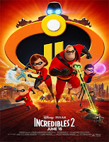 Poster de Los Increíbles 2