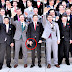 'We even got the black kid to throw it up': Outrage as Wisconsin high school class gives a Nazi salute and white power hand signal in their junior prom photo (4 Pics)