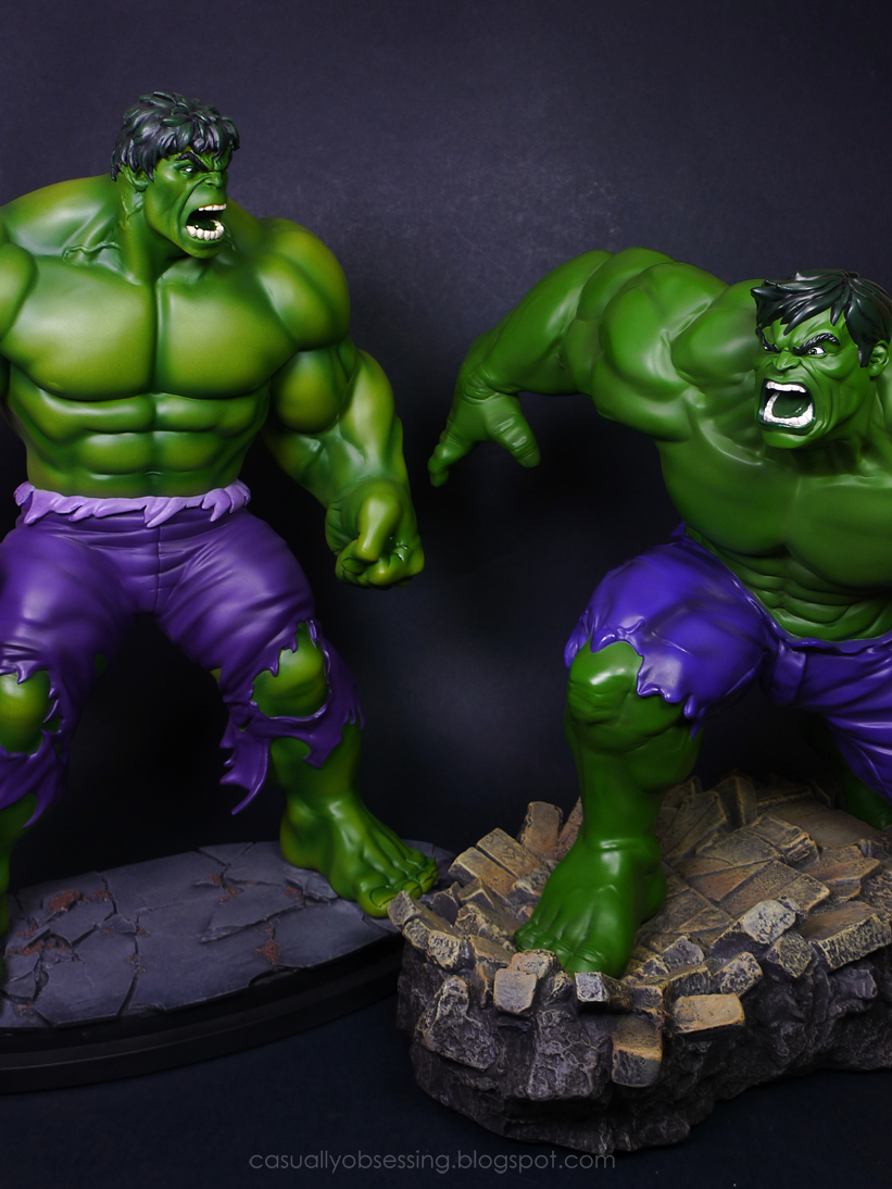XM Studios HX Project Hulk 1/6 Avengers Assemble Line Page 2 Statue