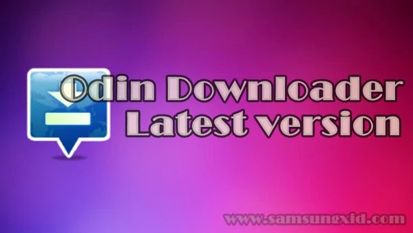 Download Samsung ODIN 3 v3.14.1 Latest version download samsung odin latest version