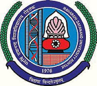 Maharshi Dayanand University