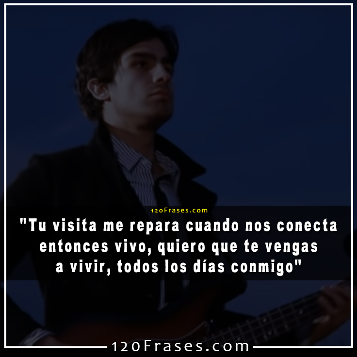 Frases de Enjambre (Visita) 120 frases