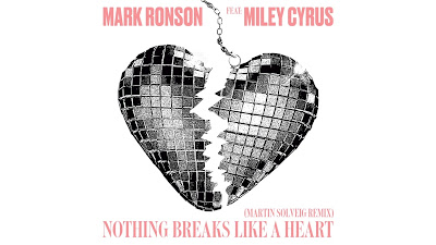 Mark Ronson - Nothing Breaks Like a Heart ft. Miley Cyrus ( Martin Solveig #Remix)