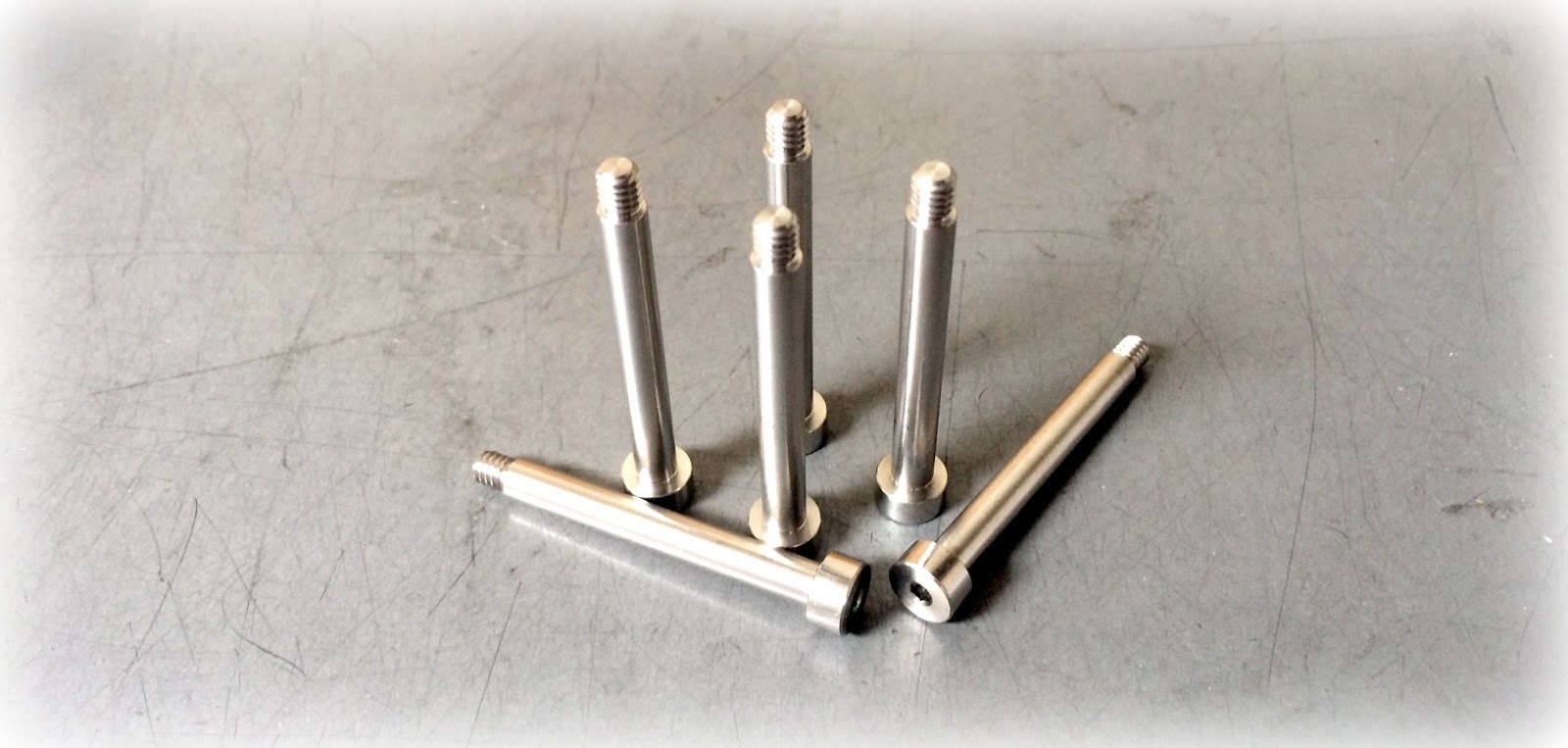 Excellence In Custom Fasteners & Hardware 07/08/16