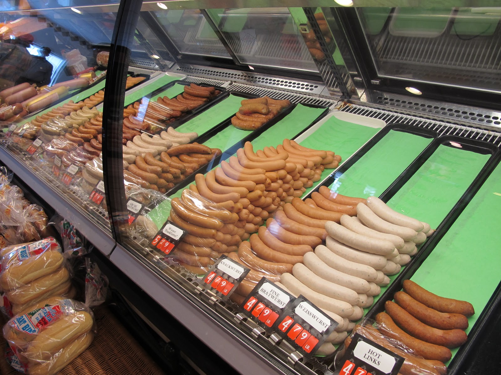 Hello Tulsa Siegi's Sausage Factory & Restaurant