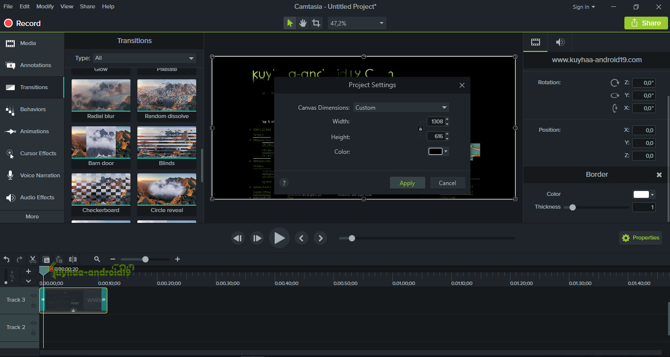 crack camtasia studio 8