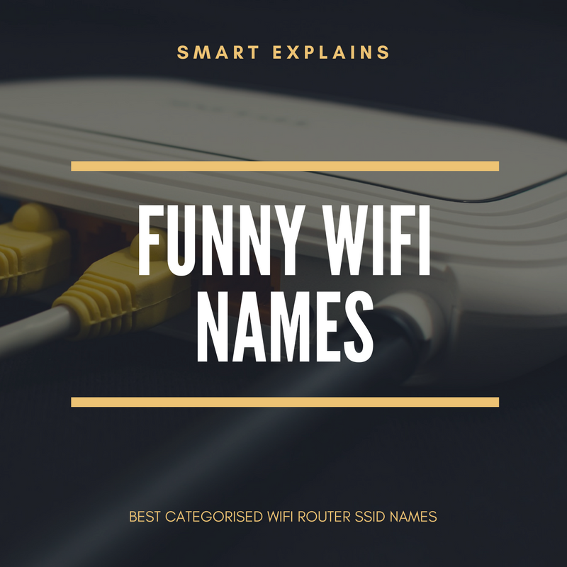 funny best marvel wifi names puns in 2018 for your network smart