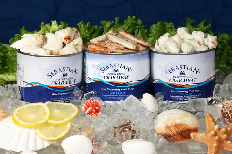 Canned Crab Meat Suppliers Canned Crab Meats, Canned Crab Meat