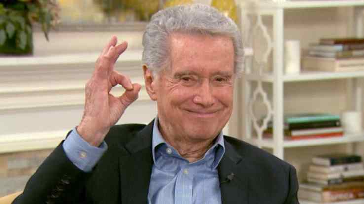 Regis Philbin Regis Philbin