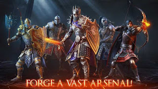 Iron Blade Medieval Legends Mod Apk v1.0.1a Full version