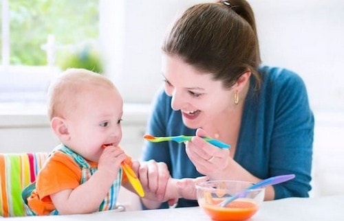 12 Resep Makanan Bayi 1 Tahun  Dan Cemilan  Praktis Sehat  