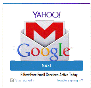 6 Best Free Emails Account For Users Log In