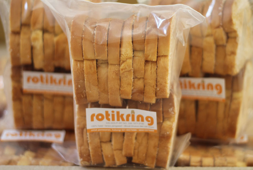ROTIKRING INDONESIA