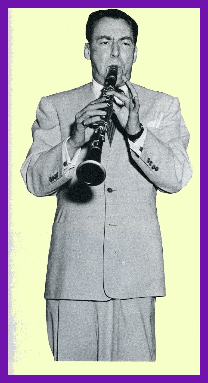JazzProfiles Woody Herman, "Road Father" Three Appreciations