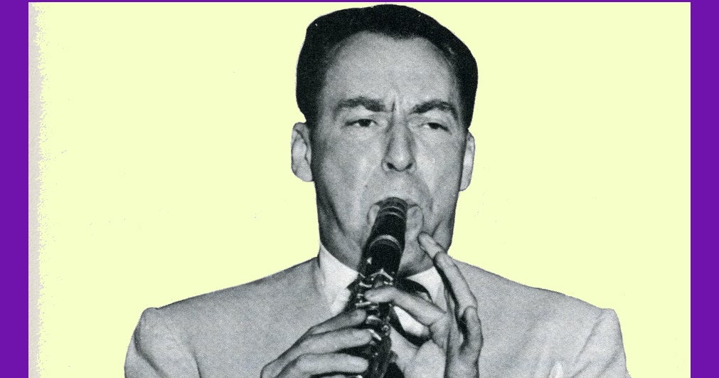 JazzProfiles Woody Herman, "Road Father" Three Appreciations