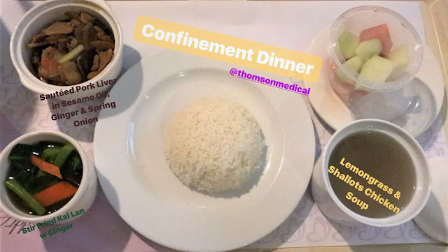 Thomson Medical Centre_Vannytelly_Confinement Food