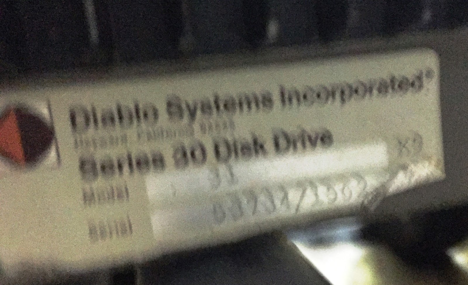 Rescue 1130 2014 Pickup of an IBM 1130 System and More Dellivery and