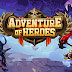 Avengers battle Hero saga Mod Apk Game Free Download