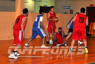 Liga Local de Baloncesto de Aranjuez