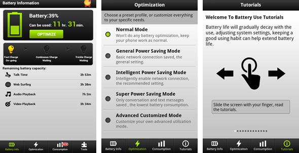 Easy Battery Saver Easy Battery Saver