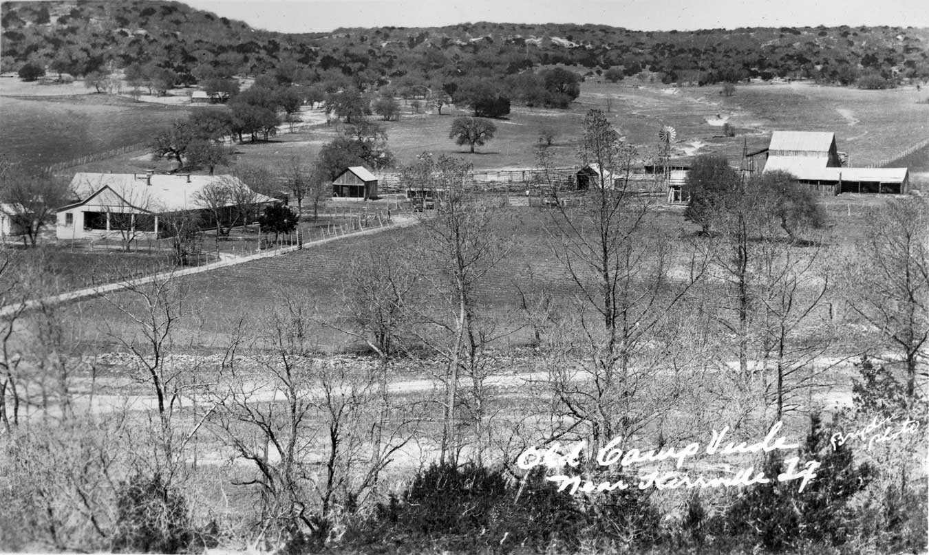 Joe Herring Jr. A Newly Discovered Photograph of Camp Verde