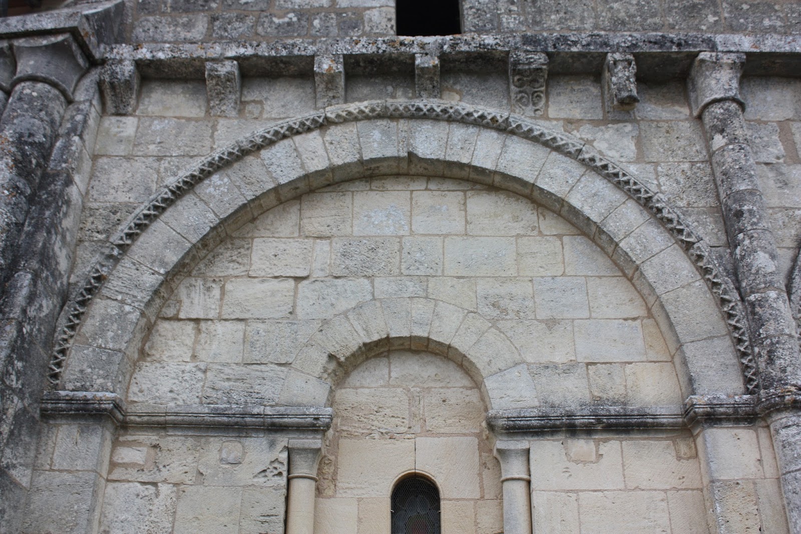 Atlas roman SaintAignan Eglise SaintAignan (33)