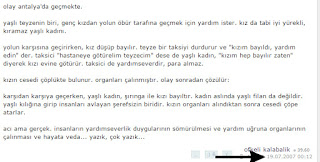 gaziantepte organ mafyası yalanı