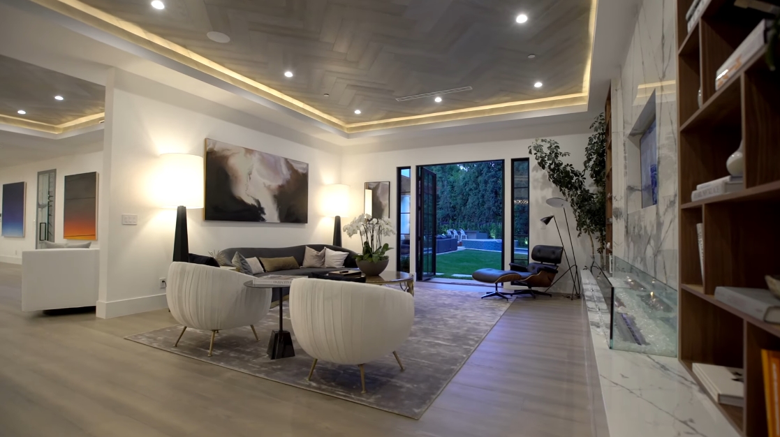 Tour $10,000,000 Luxury Home Built From Ground Up vs. 46 Interior Design Photos