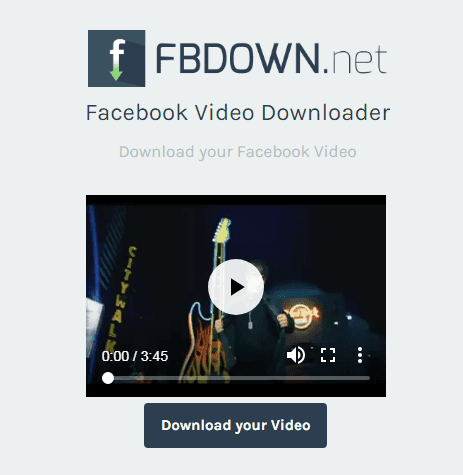 facebook-video-downloader