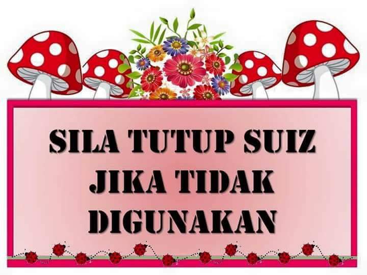 Muat Turun / Download 10 Peraturan Di Dalam Kelas Munaz