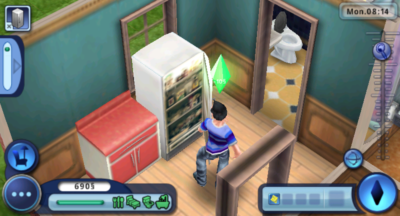 download game sims 3 android free