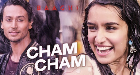 Cham Cham - Baaghi (2016) Cham Cham - Baaghi (2016)