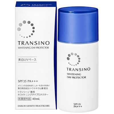 kem dưỡng da chống nắng transino Nhật Bản kem dưỡng da chống nắng transino Nhật Bản